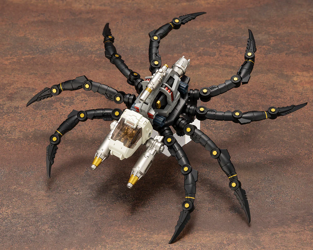 HMM Zoids RMZ-04 Gurantula - Image 8