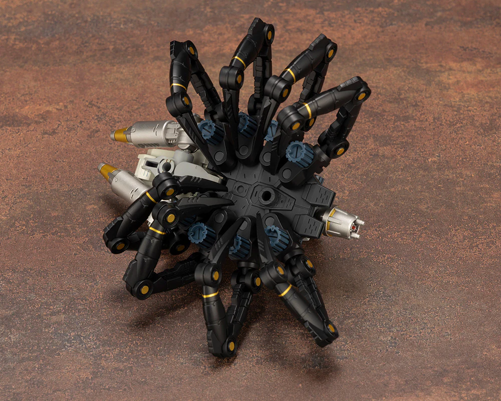 HMM Zoids RMZ-04 Gurantula - Image 9