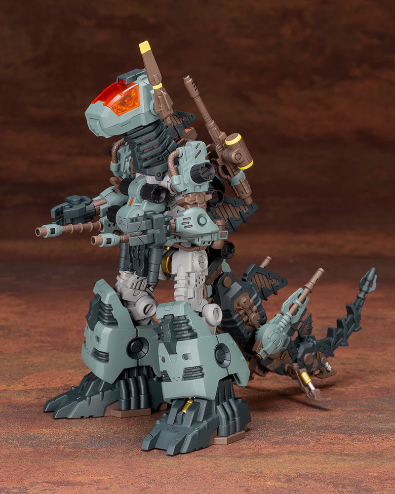 HMM Zoids RMZ-11 Godos Former Republic Ver. - Image 2