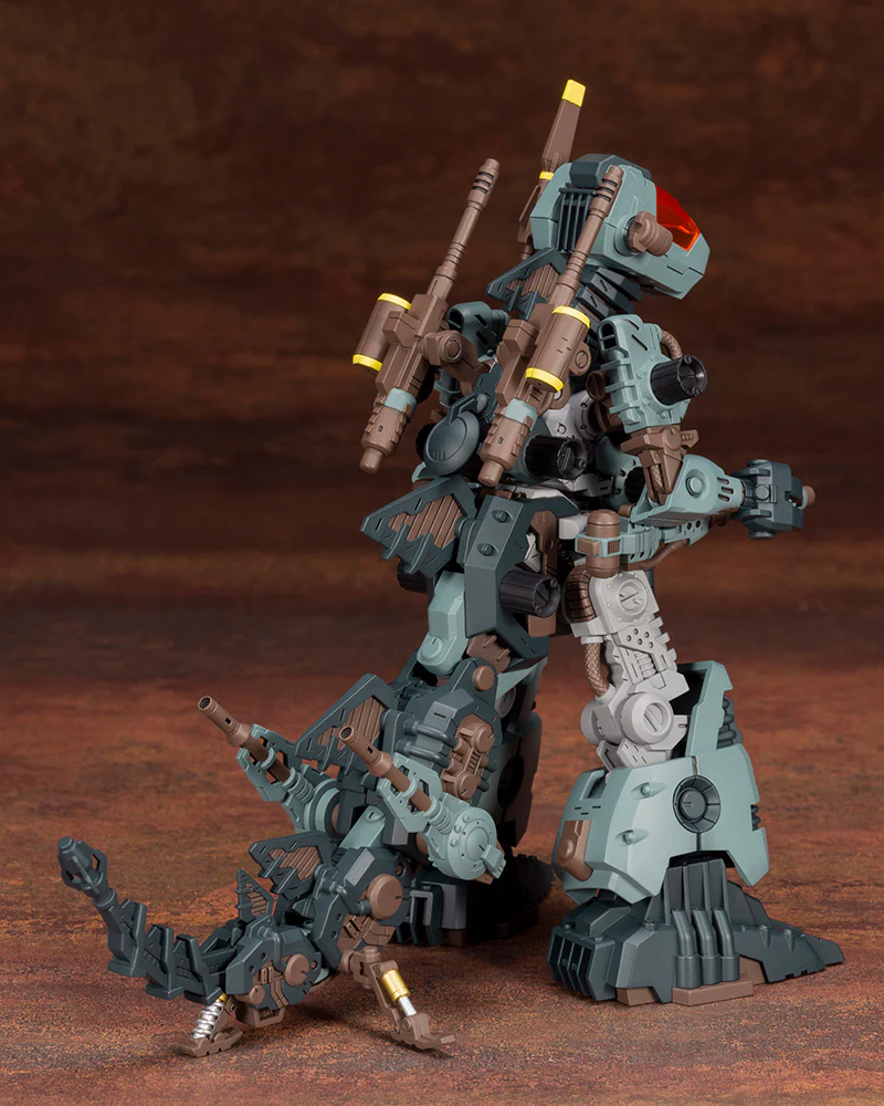 HMM Zoids RMZ-11 Godos Former Republic Ver. - Image 3