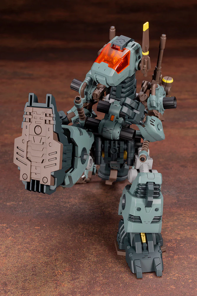 HMM Zoids RMZ-11 Godos Former Republic Ver. - Image 7