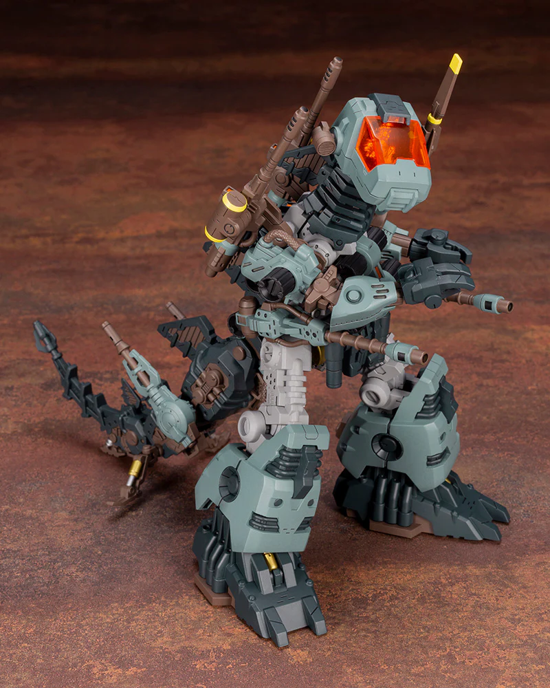 HMM Zoids RMZ-11 Godos Former Republic Ver. - Image 8