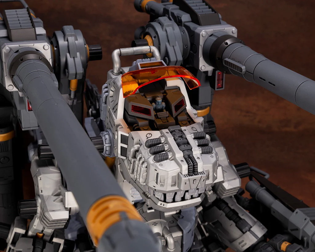 HMM Zoids RZ-001 Gojulas Gunner - Image 13