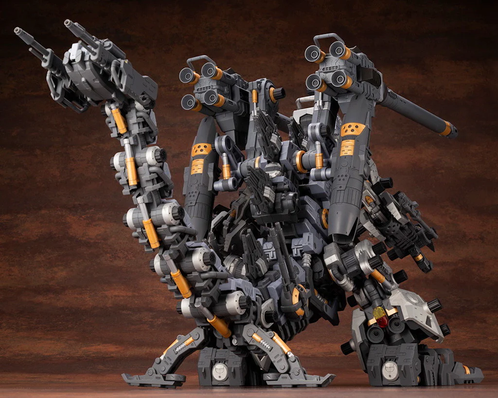 HMM Zoids RZ-001 Gojulas Gunner - Image 3