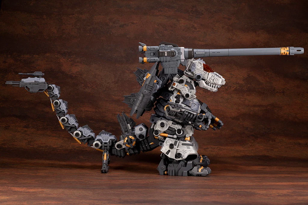 HMM Zoids RZ-001 Gojulas Gunner - Image 4