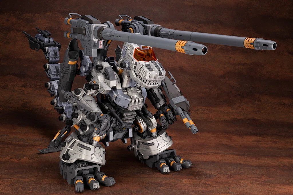 HMM Zoids RZ-001 Gojulas Gunner - Image 7