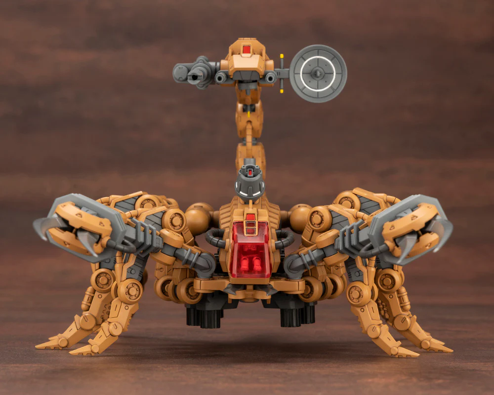 HMM Zoids RZ-002 Guysack - Image 3