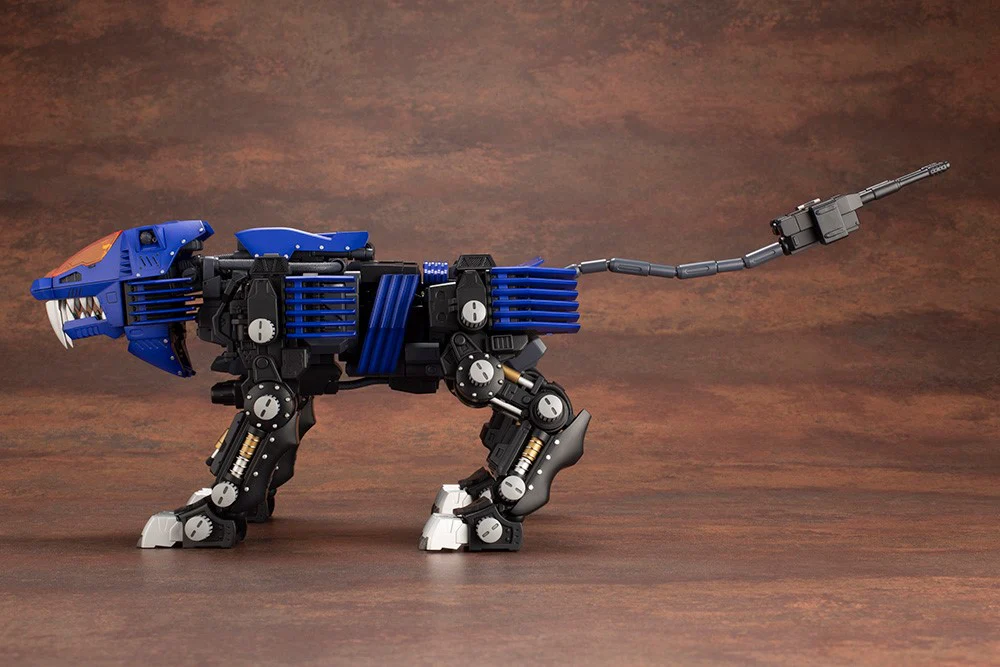 HMM Zoids RZ-007 Shield Liger (Marking Plus Ver.) - Image 5