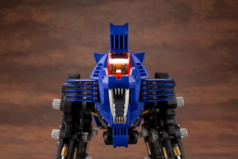 HMM Zoids RZ-007 Shield Liger (Marking Plus Ver.) - Image 6