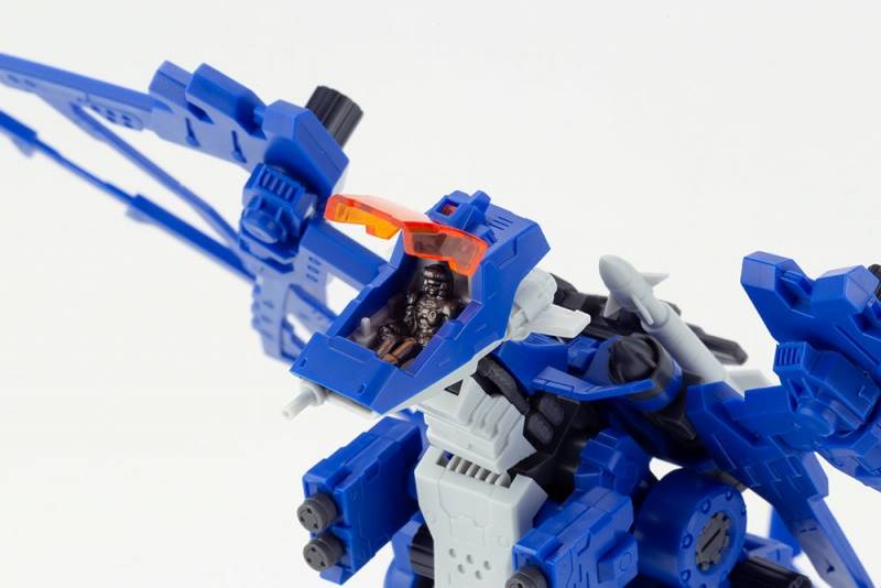 HMM Zoids RZ-010 Pteras Bomber (Marking Plus Ver.) - Image 19