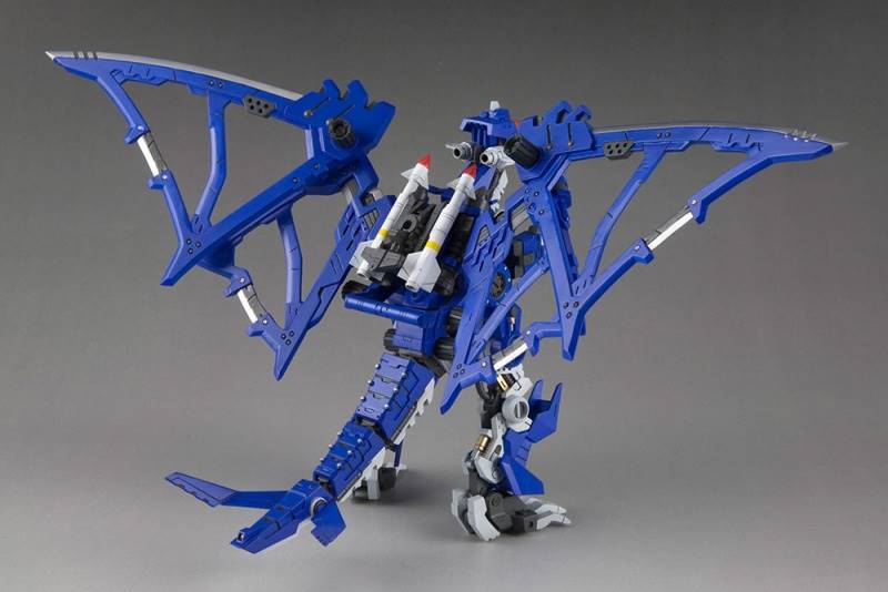HMM Zoids RZ-010 Pteras Bomber (Marking Plus Ver.) - Image 5
