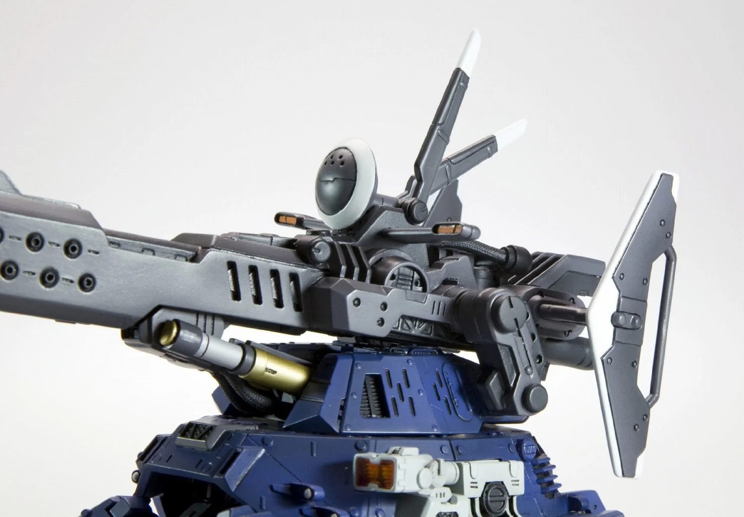 HMM Zoids RZ-013 Buster Tortoise - Image 6