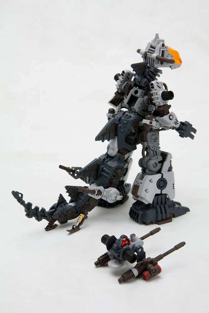 HMM Zoids RZ-014 Godos (Marking Plus Ver.) - Image 10