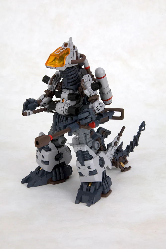 HMM Zoids RZ-014 Godos (Marking Plus Ver.) - Image 11