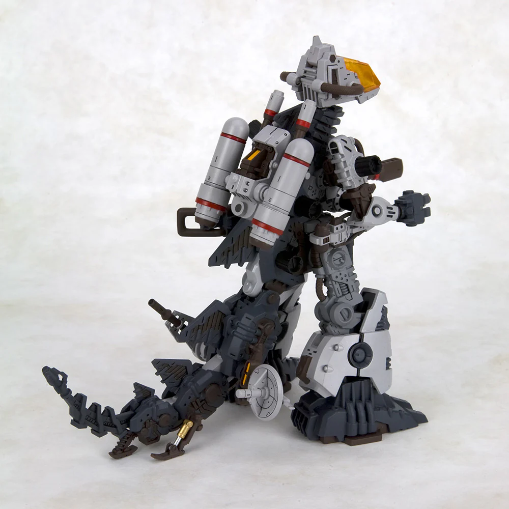 HMM Zoids RZ-014 Godos (Marking Plus Ver.) - Image 12