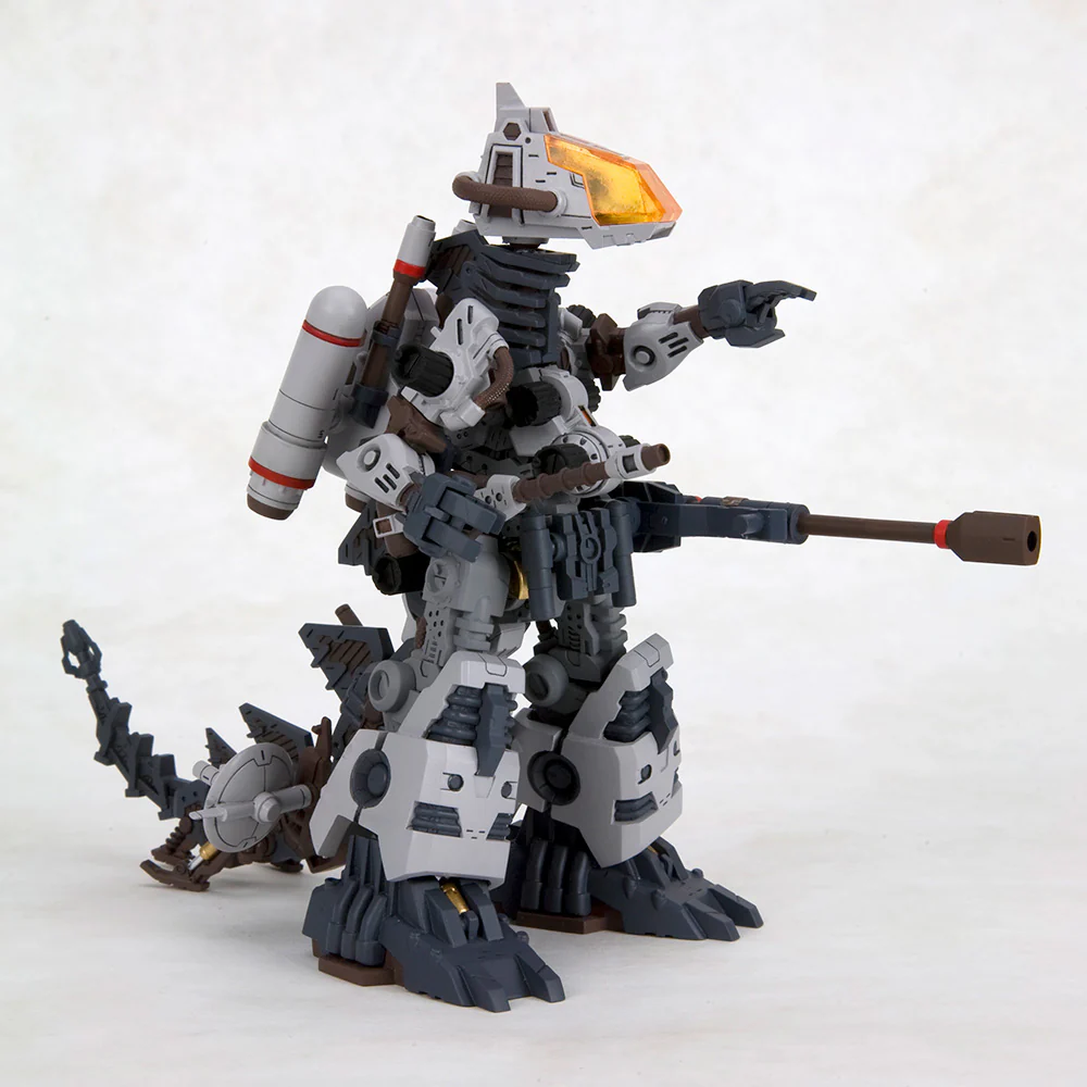 HMM Zoids RZ-014 Godos (Marking Plus Ver.) - Image 13