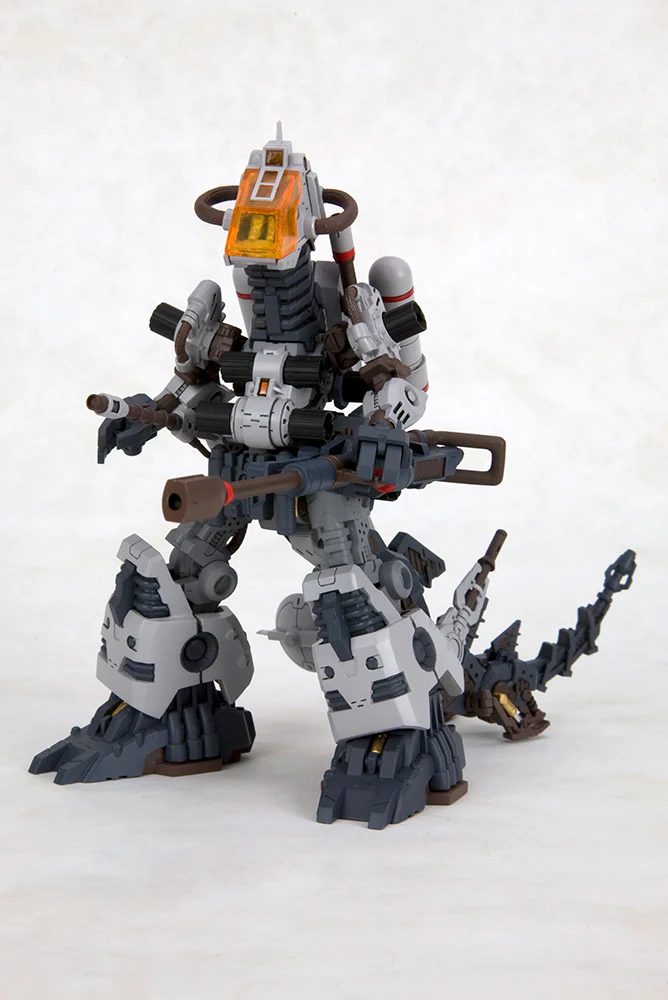 HMM Zoids RZ-014 Godos (Marking Plus Ver.) - Image 14