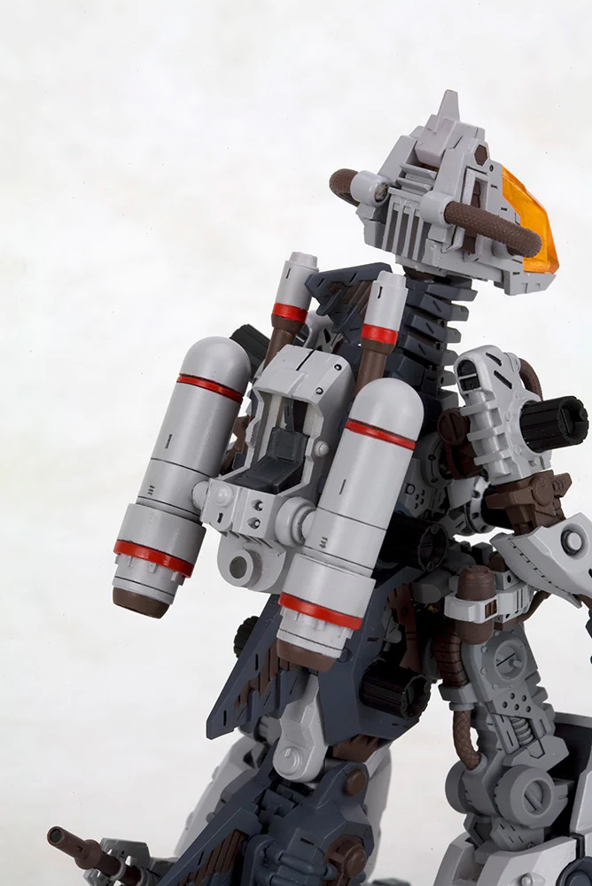 HMM Zoids RZ-014 Godos (Marking Plus Ver.) - Image 17