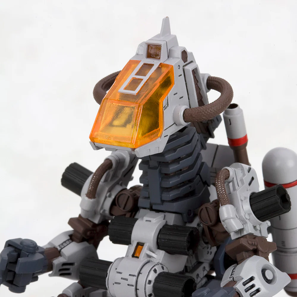 HMM Zoids RZ-014 Godos (Marking Plus Ver.) - Image 18