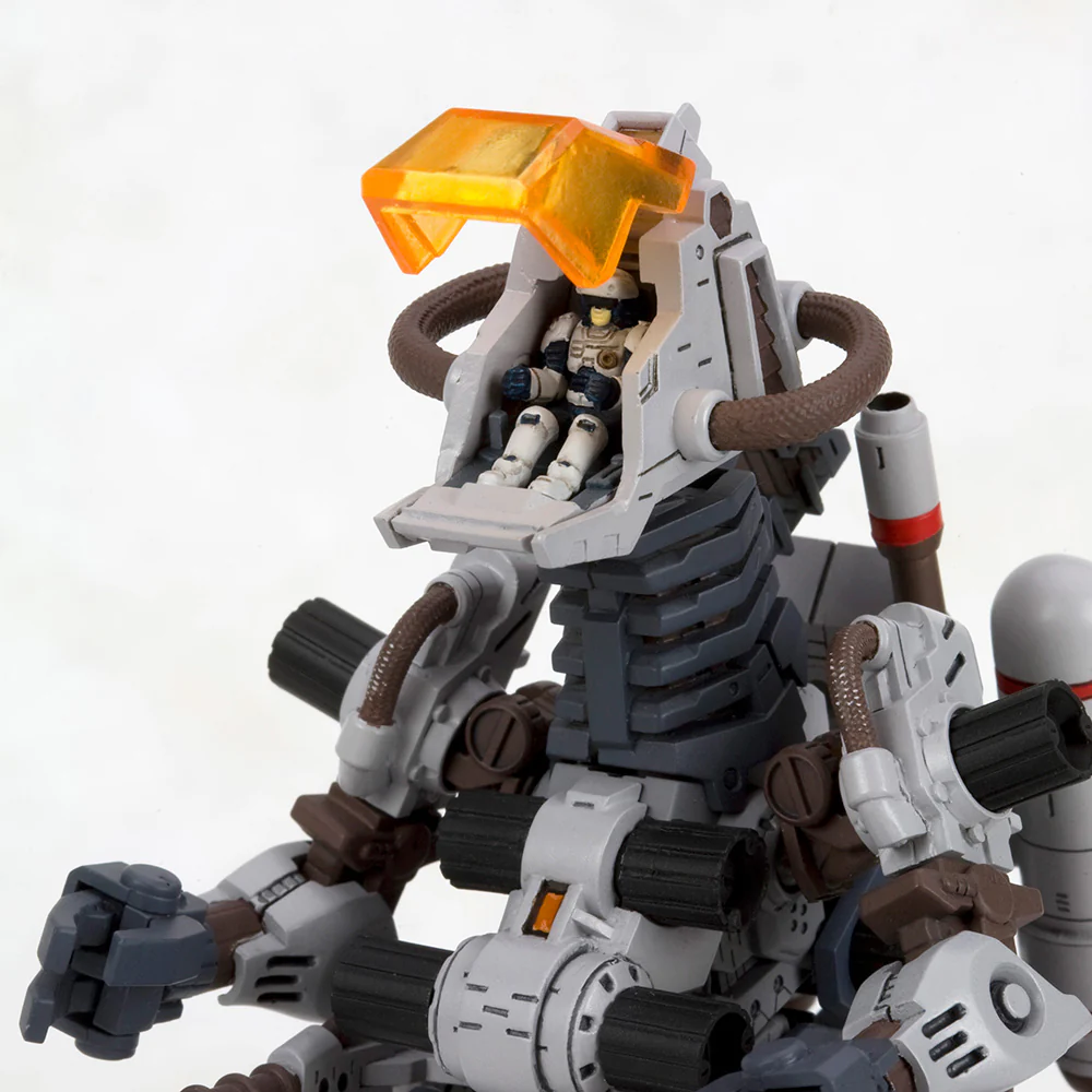 HMM Zoids RZ-014 Godos (Marking Plus Ver.) - Image 19