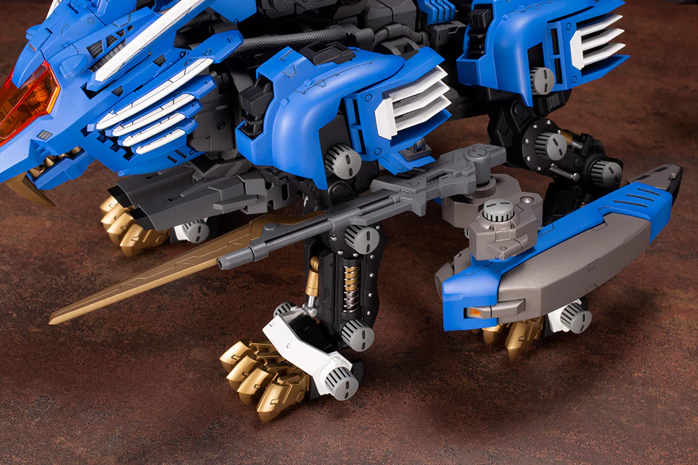HMM Zoids RZ-028 Blade Liger AB - Image 11