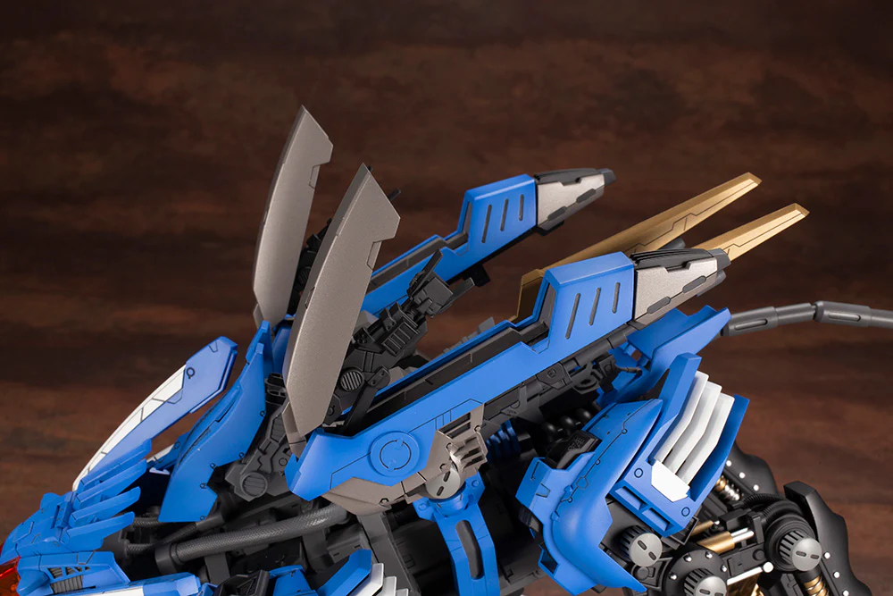 HMM Zoids RZ-028 Blade Liger AB - Image 12