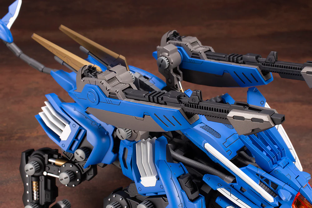 HMM Zoids RZ-028 Blade Liger AB - Image 13