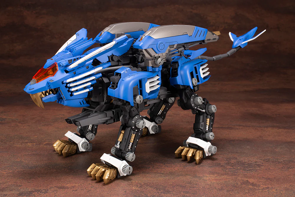 HMM Zoids RZ-028 Blade Liger AB - Image 2