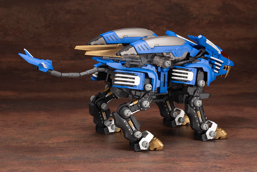 HMM Zoids RZ-028 Blade Liger AB - Image 3