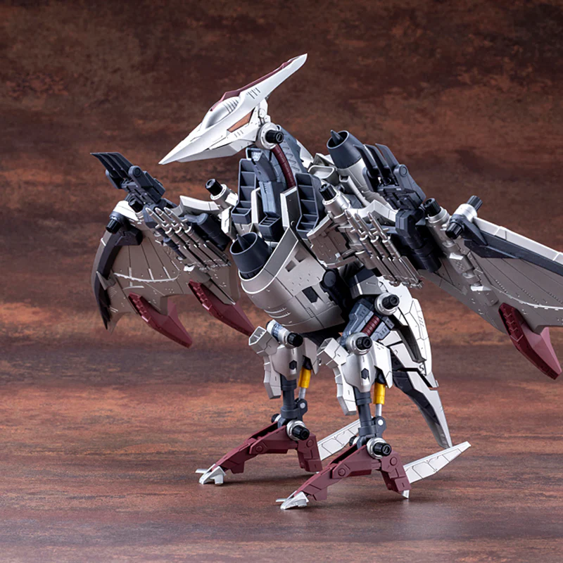 HMM Zoids RZ-029 Storm Sworder Ala Barone Special 2000 Recolor