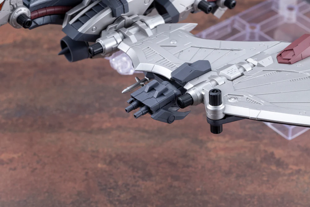 HMM Zoids RZ-029 Storm Sworder Ala Barone Special 2000 Recolor - Image 10