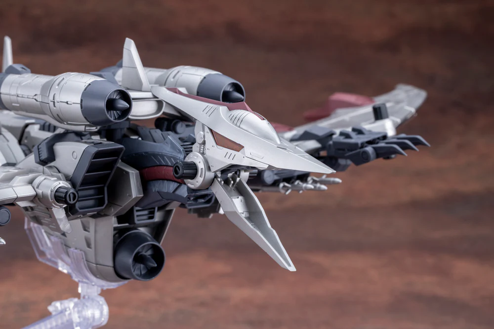HMM Zoids RZ-029 Storm Sworder Ala Barone Special 2000 Recolor - Image 11