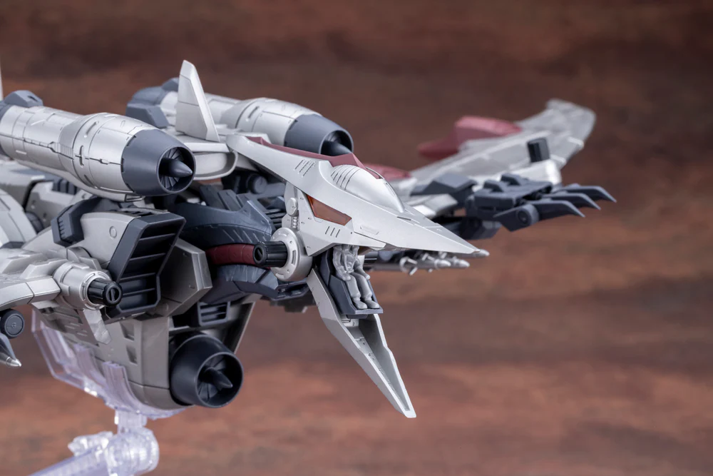 HMM Zoids RZ-029 Storm Sworder Ala Barone Special 2000 Recolor - Image 12