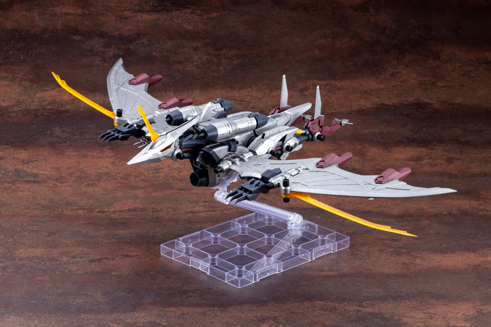 HMM Zoids RZ-029 Storm Sworder Ala Barone Special 2000 Recolor - Image 13