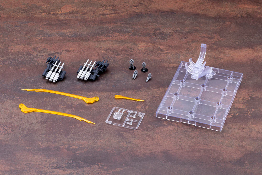 HMM Zoids RZ-029 Storm Sworder Ala Barone Special 2000 Recolor - Image 16