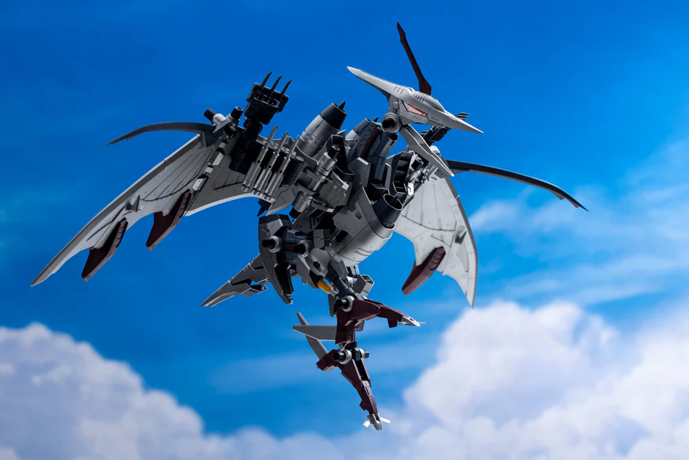 HMM Zoids RZ-029 Storm Sworder Ala Barone Special 2000 Recolor - Image 17