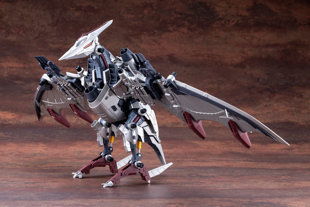 HMM Zoids RZ-029 Storm Sworder Ala Barone Special 2000 Recolor - Image 3