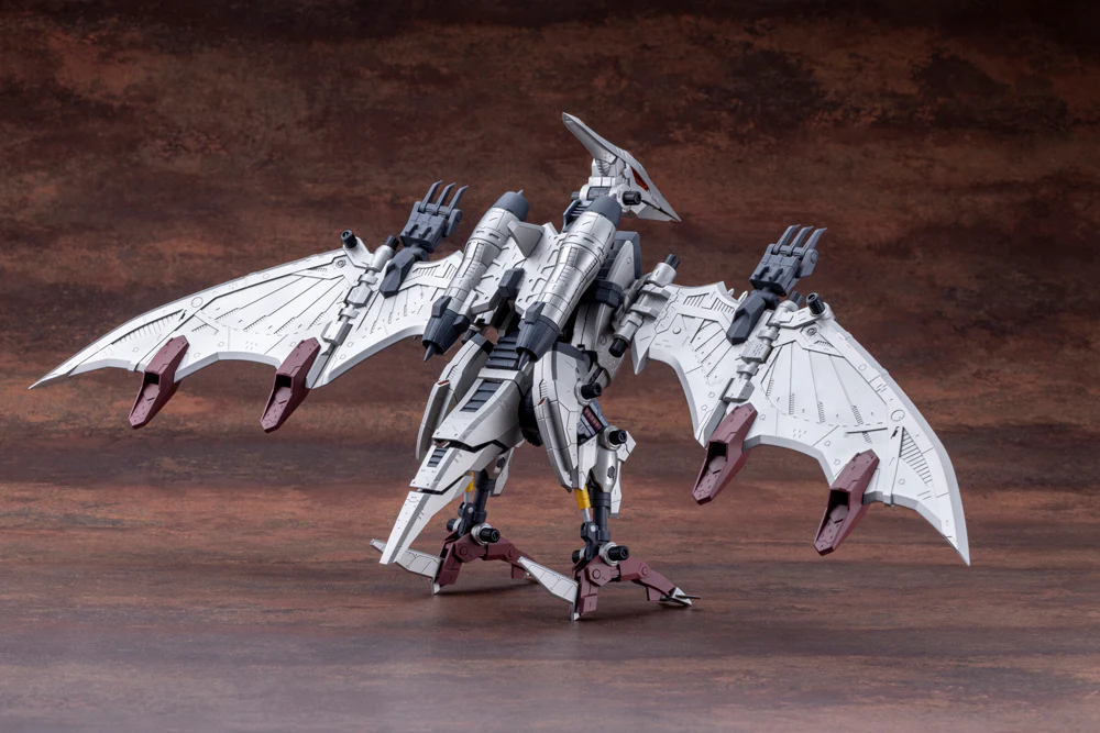 HMM Zoids RZ-029 Storm Sworder Ala Barone Special 2000 Recolor - Image 4