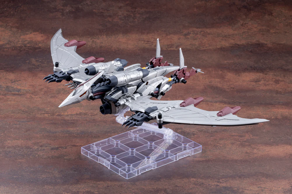 HMM Zoids RZ-029 Storm Sworder Ala Barone Special 2000 Recolor - Image 5