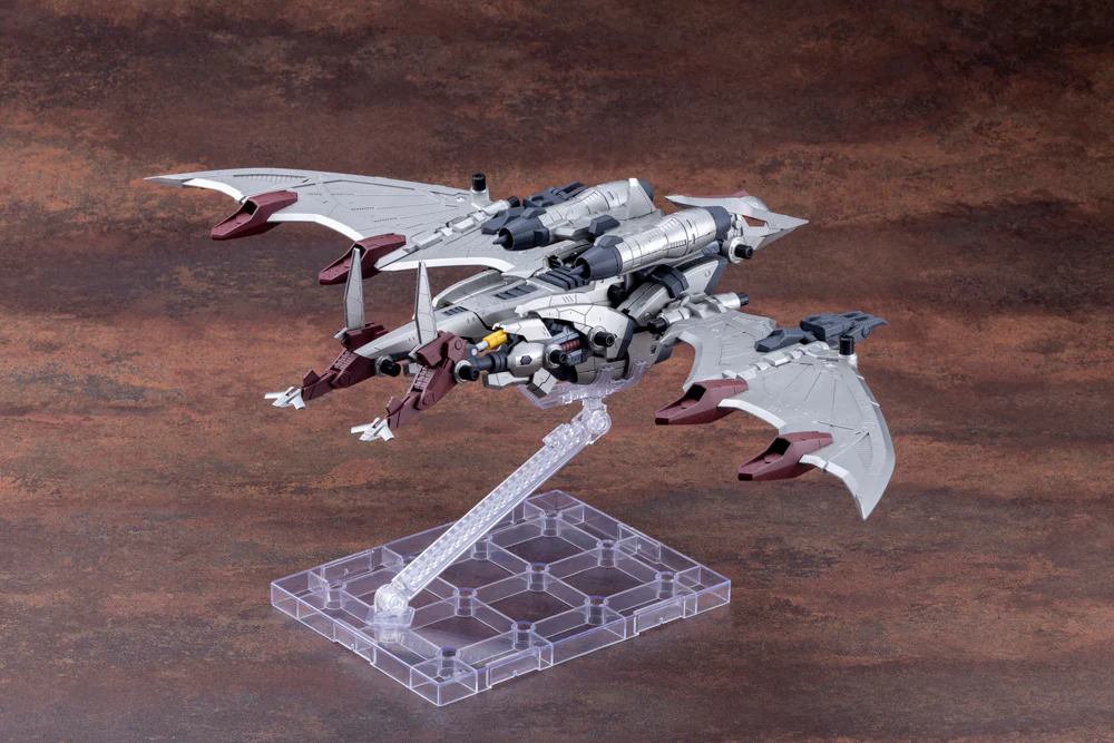 HMM Zoids RZ-029 Storm Sworder Ala Barone Special 2000 Recolor - Image 6