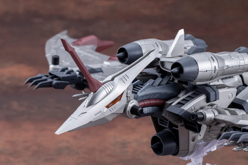 HMM Zoids RZ-029 Storm Sworder Ala Barone Special 2000 Recolor - Image 7