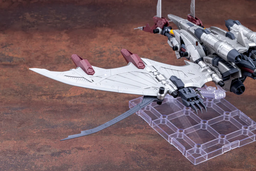 HMM Zoids RZ-029 Storm Sworder Ala Barone Special 2000 Recolor - Image 8