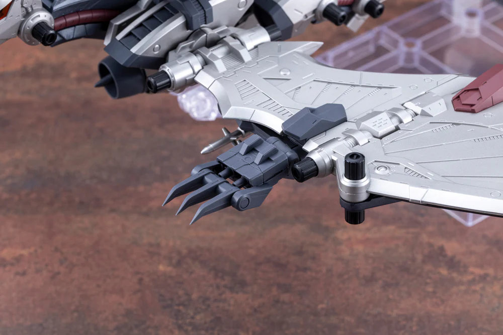 HMM Zoids RZ-029 Storm Sworder Ala Barone Special 2000 Recolor - Image 9