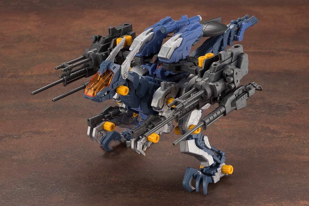 HMM Zoids RZ-030 Gun Sniper W2 (Wild Weasel) - Image 3