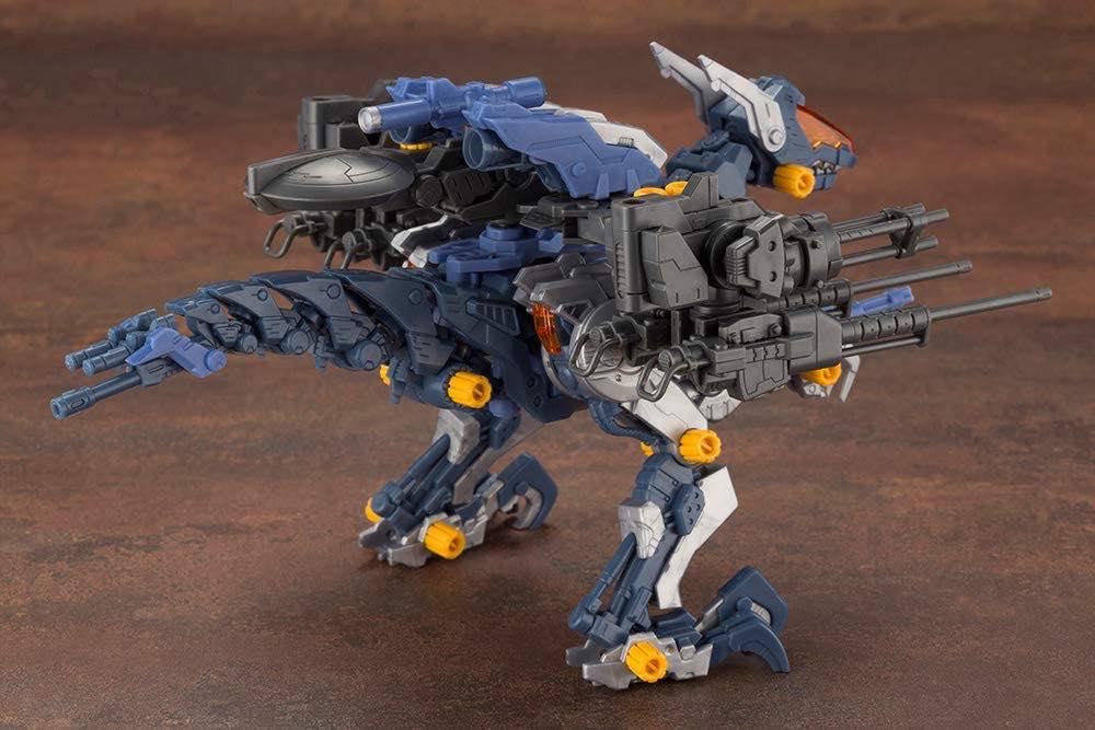HMM Zoids RZ-030 Gun Sniper W2 (Wild Weasel) - Image 4