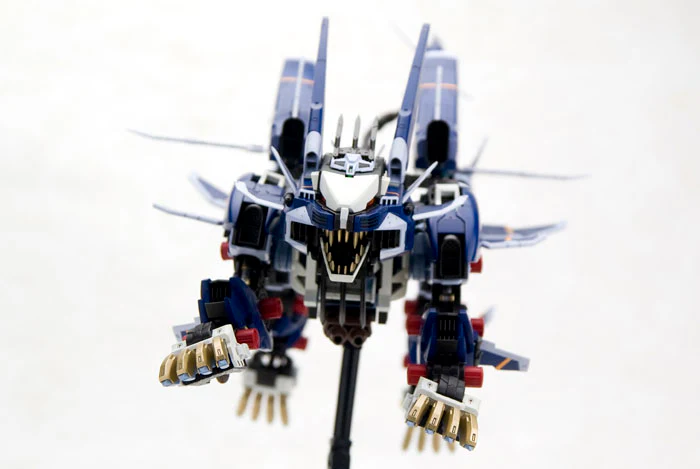 HMM Zoids RZ-041 Liger Zero Jager (Marking Plus Ver.) - Image 10