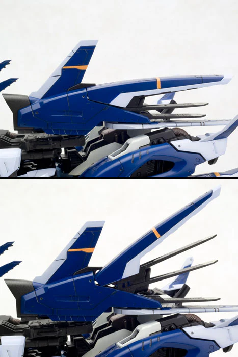 HMM Zoids RZ-041 Liger Zero Jager (Marking Plus Ver.) - Image 15