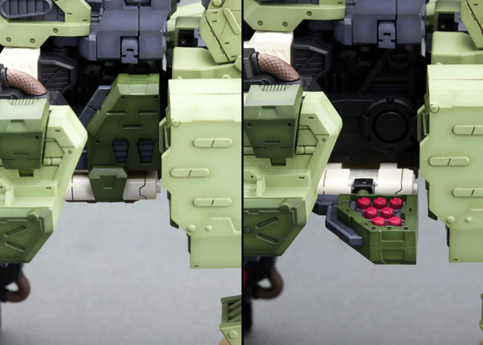 HMM Zoids RZ-041 Liger Zero Panzer (Marking Plus Ver.) - Image 14