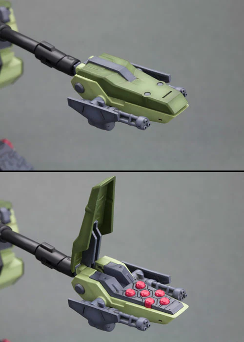 HMM Zoids RZ-041 Liger Zero Panzer (Marking Plus Ver.) - Image 18