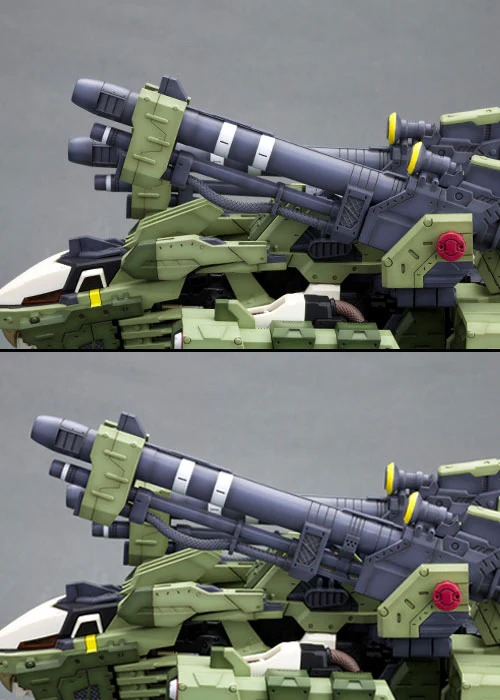 HMM Zoids RZ-041 Liger Zero Panzer (Marking Plus Ver.) - Image 21